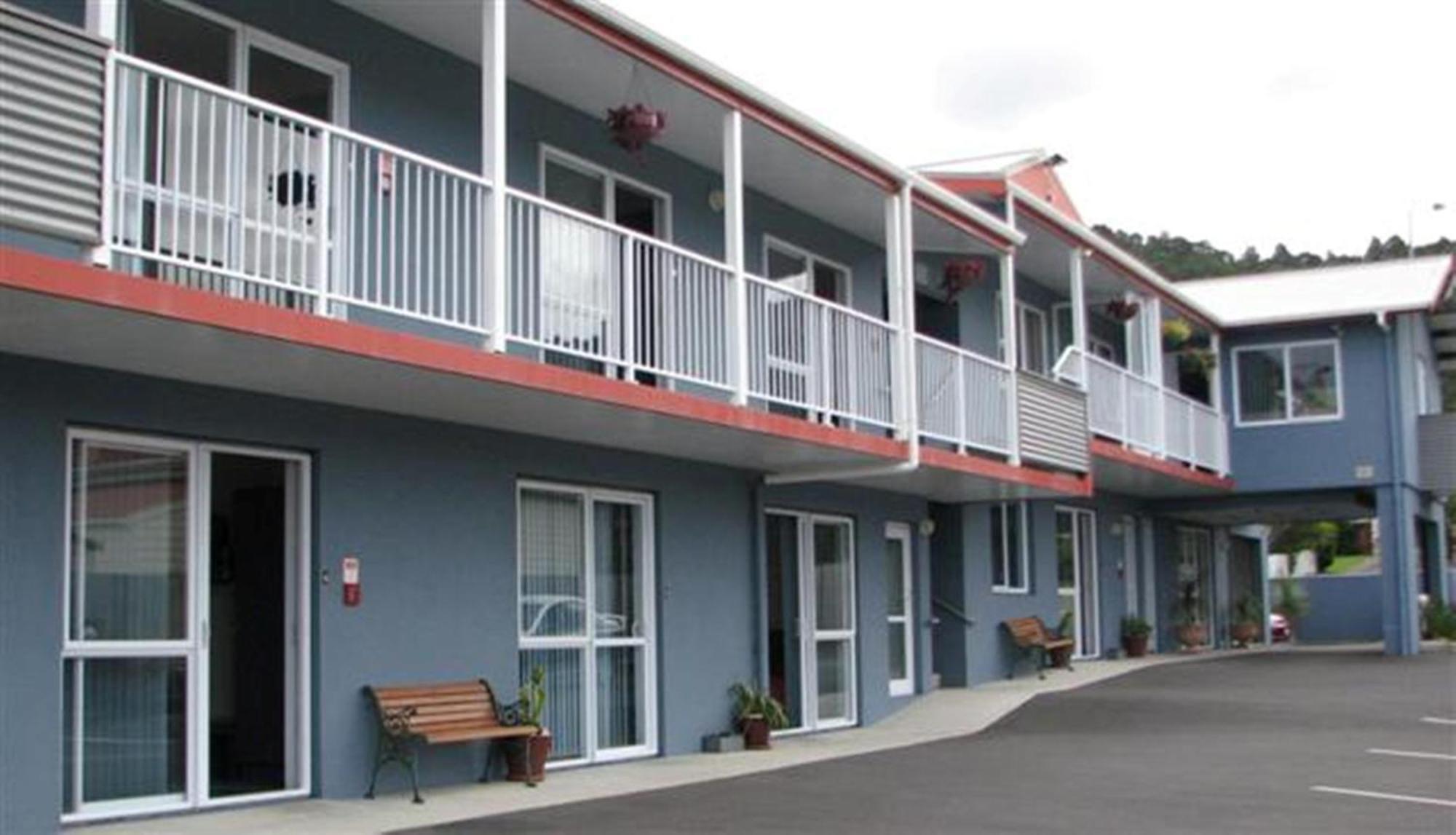 Avenue Heights Motel Фангареи Экстерьер фото