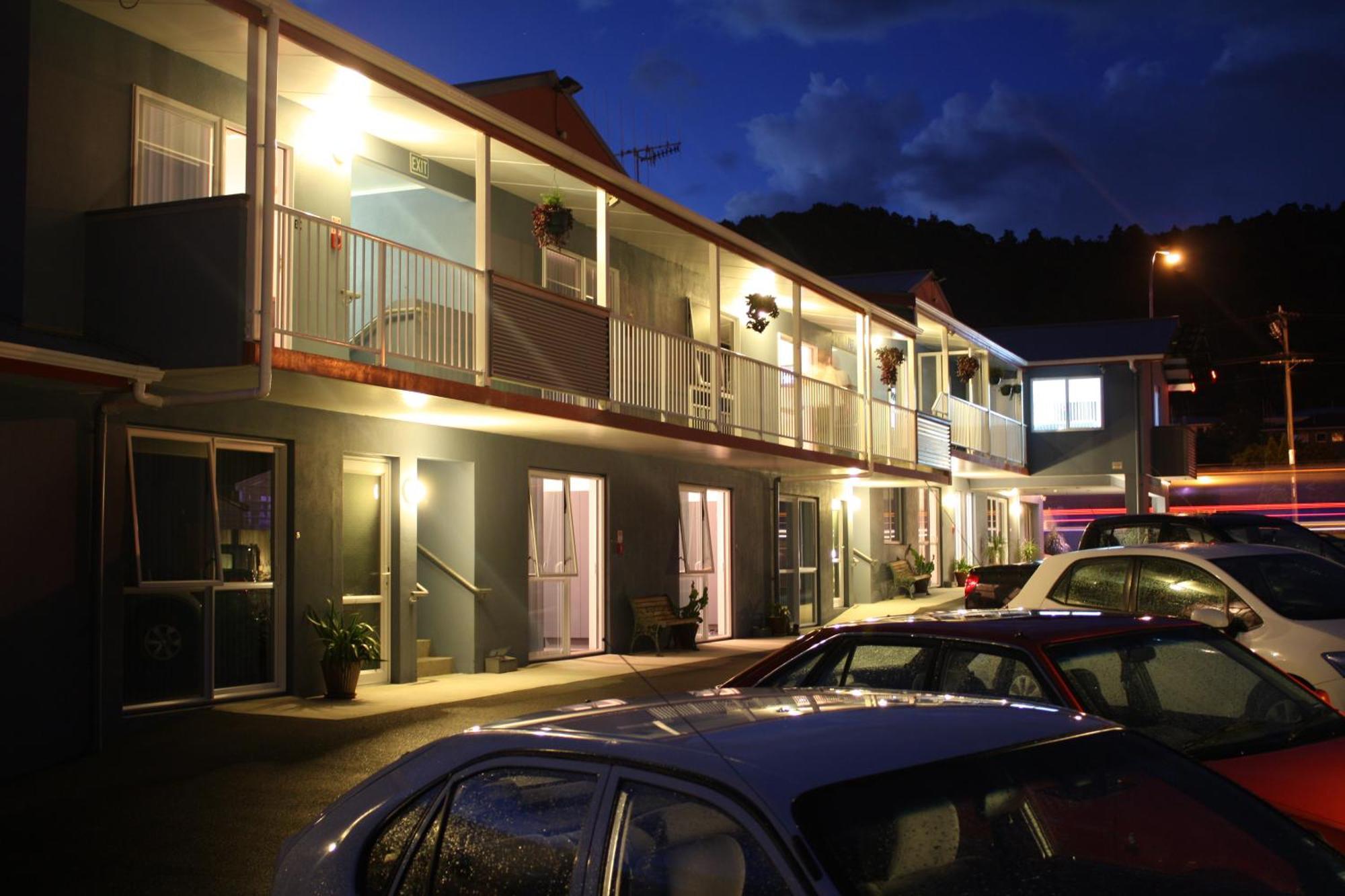 Avenue Heights Motel Фангареи Экстерьер фото